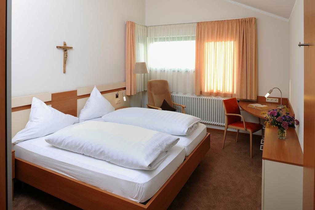 Haus Maria Lindenberg Hotel Sankt Peter Szoba fotó